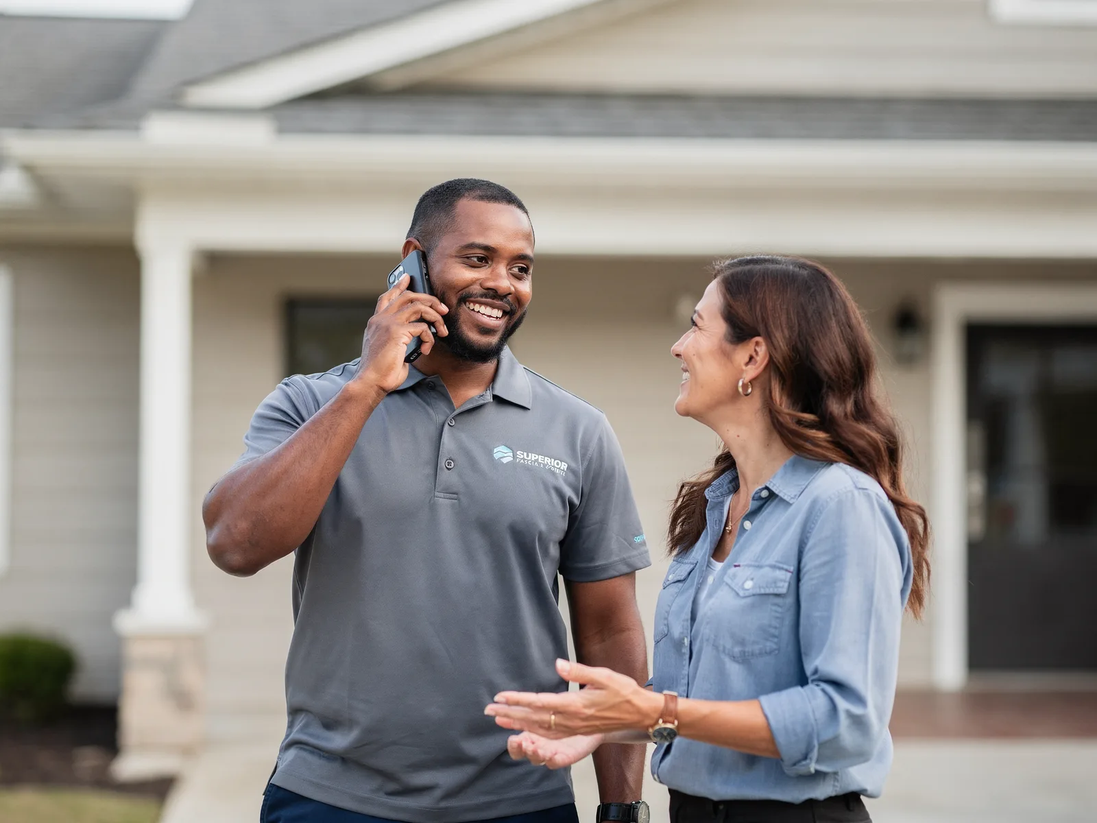 Fascia Repair Rogers, NE FAQs